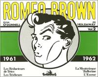 Romeo Brown. Vol. 2. 1961-1962