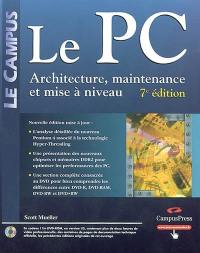 Le PC : architecture, maintenance et mise à niveau