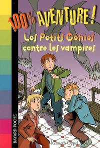 Les petits génies contre les vampires