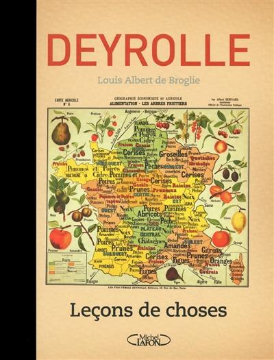 Deyrolle : leçons de choses