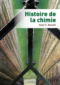 Histoire de la chimie