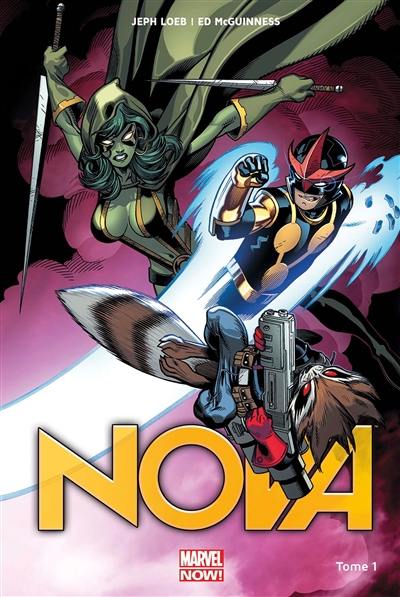 Nova. Vol. 1