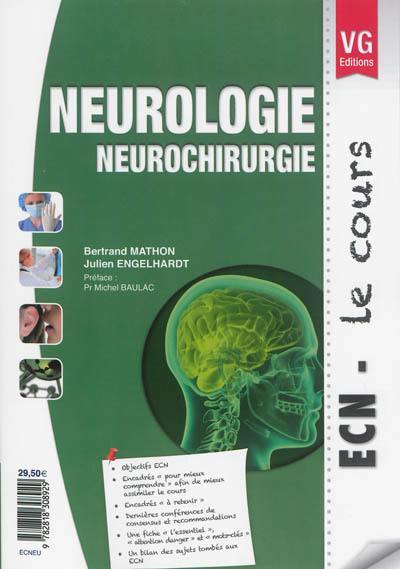 Neurologie, neurochirurgie