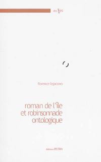 Roman de l'île et robinsonnade ontologique