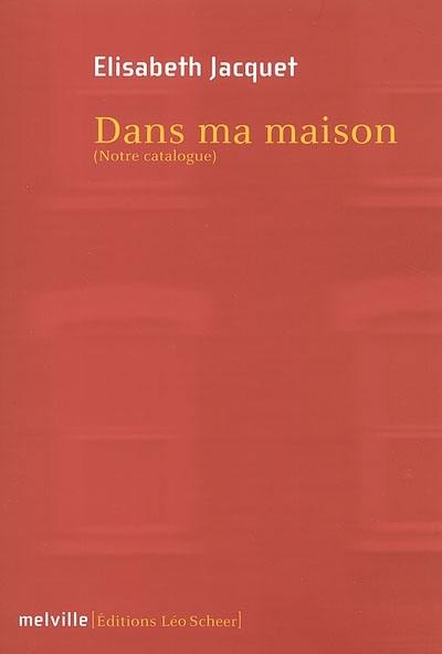 Dans ma maison : notre catalogue