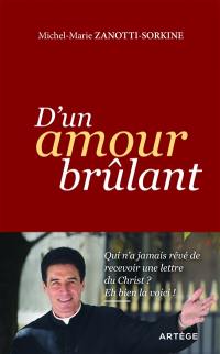 D'un amour brûlant