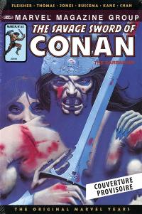 Savage sword of Conan. Vol. 5