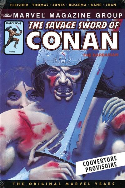 Savage sword of Conan. Vol. 5