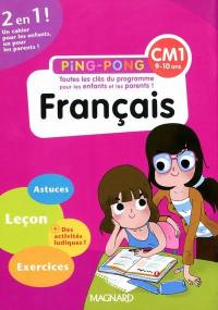 Français CM1, 9-10 ans