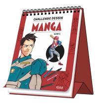 Manga : + de 50 dessins en pas-à-pas et de super conseils !