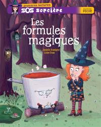 SOS sorcière. Les formules magiques