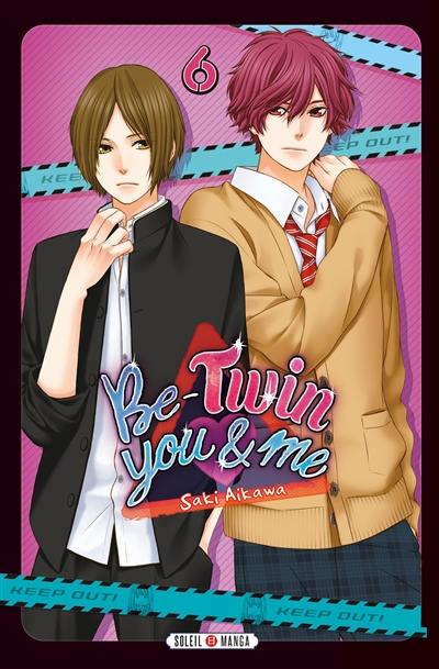 Be-twin you & me. Vol. 6