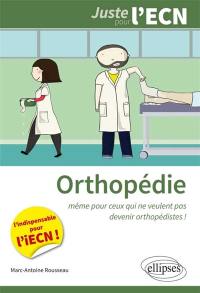 Orthopédie