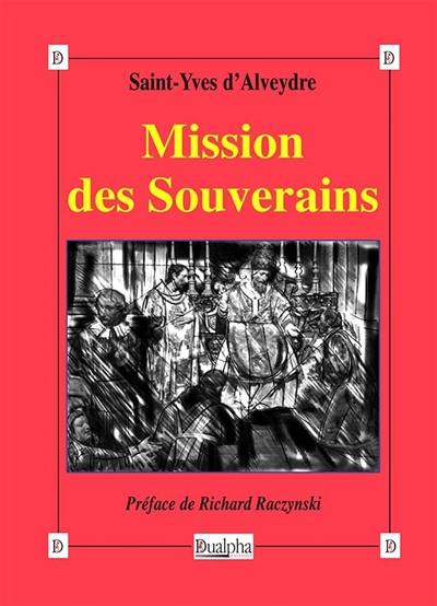 Mission des souverains