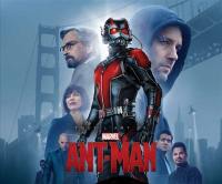 Tout l'art de Marvel : Ant-Man