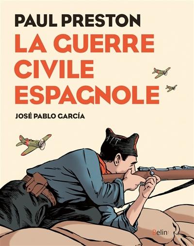 La guerre civile espagnole