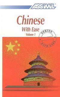 Chinese with ease. Vol. 1