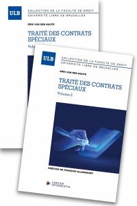 Traité des contrats spéciaux