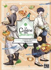 La cuisine des sorciers. Vol. 5