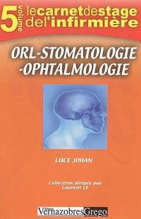 Ophtalmologie, ORL, stomatologie