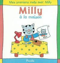 Milly à la maison : mes premiers mots avec Milly