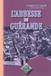 L'abbesse de Guérande