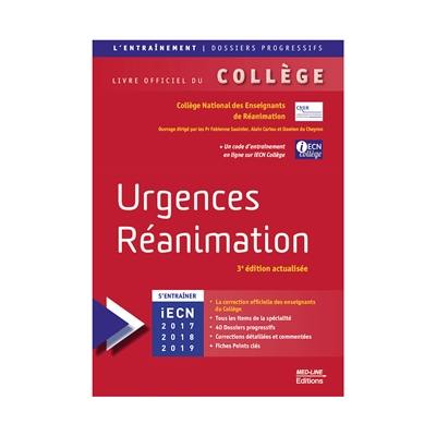 Urgence-réanimation