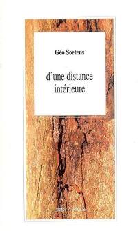 D'une distance intérieure