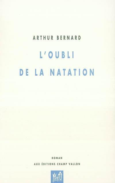 L'oubli de la natation