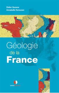 Géologie de la France