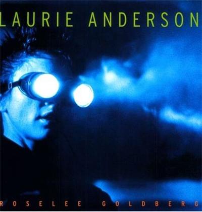 Laurie Anderson