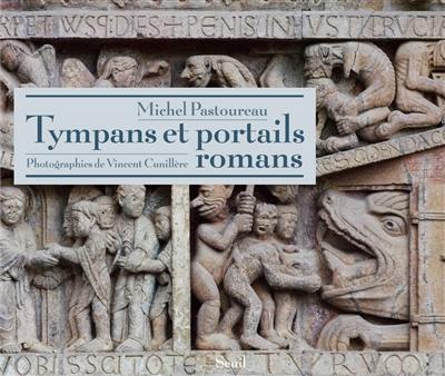 Tympans et portails romans