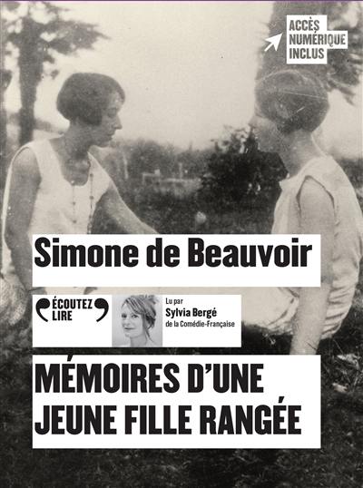 Mémoires d'une jeune fille rangée