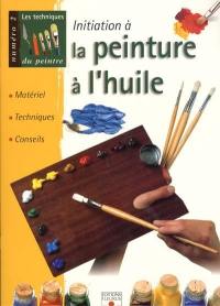 Initiation à la peinture à l'huile