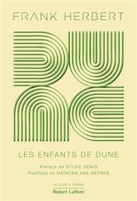 Le cycle de Dune. Vol. 3. Les enfants de Dune