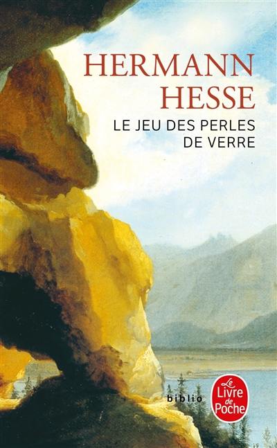 Le jeu des perles de verre : essai de biographie du Magister Ludi Joseph Valet accompagné de ses écrits posthumes