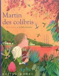 Martin des colibris : calendrier 2010