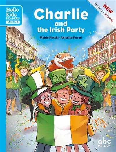 Charlie and the Irish party