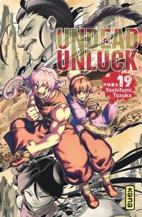 Undead Unluck. Vol. 19