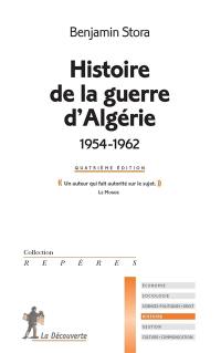 Histoire de la guerre d'Algérie (1954-1962)