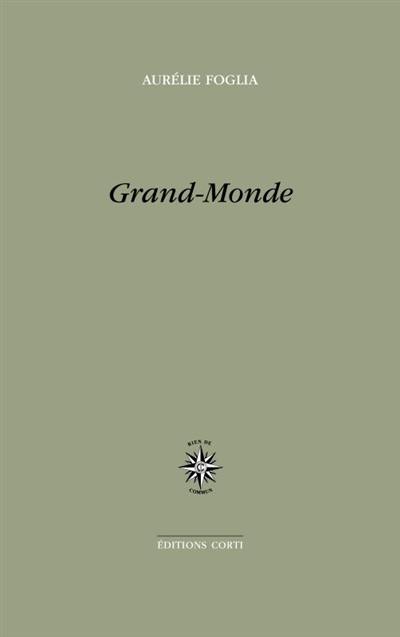 Grand-Monde