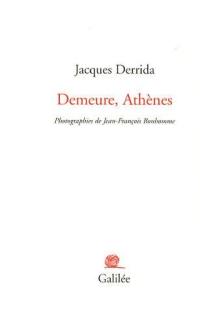 Demeure Athènes