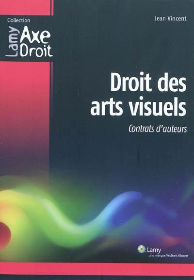 Droit des arts visuels : contrats d'auteurs