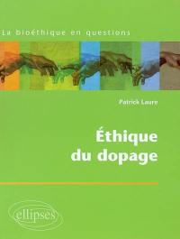 Ethique du dopage