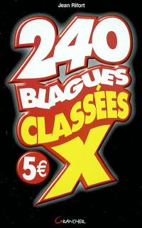 240 blagues classées X