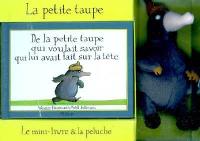 De la petite taupe qui voulait savoir qui lui avait fait sur la tête