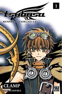 Tsubasa : reservoir chronicle : volume double. Vol. 1