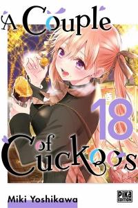 A couple of cuckoos. Vol. 18