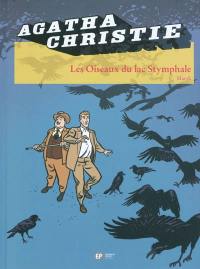 Les oiseaux du lac Stymphale