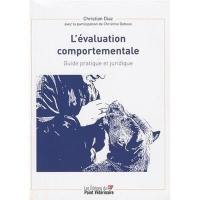 L'évaluation comportementale